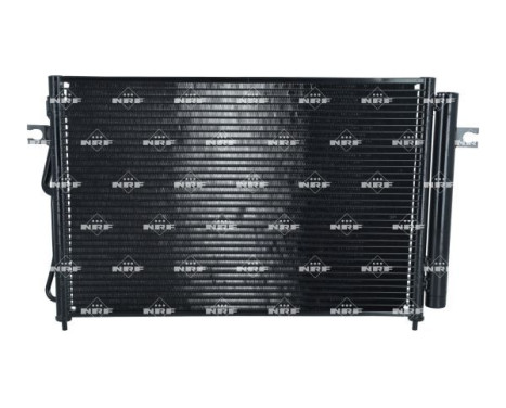 Condenser, air conditioning EASY FIT 35475 NRF, Image 6