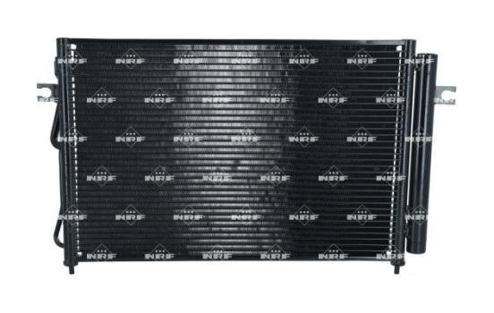 Condenser, air conditioning EASY FIT 35475 NRF, Image 6