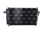 Condenser, air conditioning EASY FIT 35476 NRF