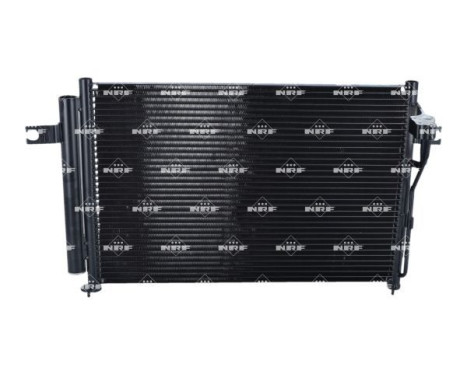 Condenser, air conditioning EASY FIT 35476 NRF, Image 4