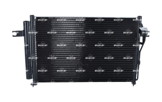 Condenser, air conditioning EASY FIT 35476 NRF, Image 4