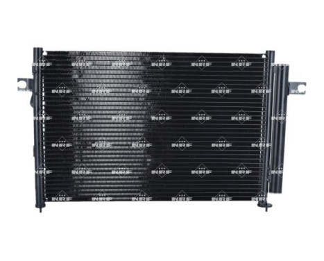 Condenser, air conditioning EASY FIT 35476 NRF, Image 6