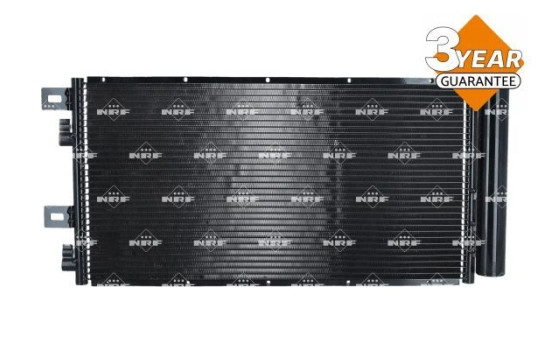 Condenser, air conditioning EASY FIT 35481 NRF, Image 5