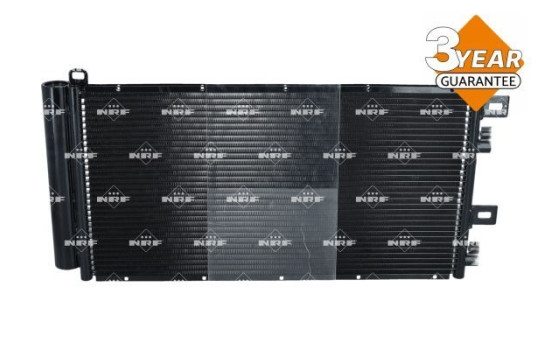 Condenser, air conditioning EASY FIT 35481 NRF, Image 7