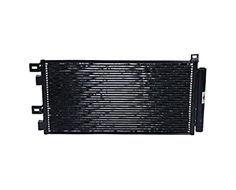 Condenser, air conditioning EASY FIT 35481 NRF