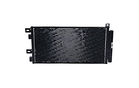 Condenser, air conditioning EASY FIT 35481 NRF