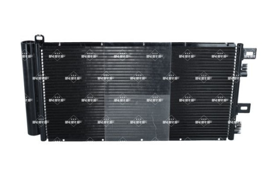 Condenser, air conditioning EASY FIT 35481 NRF, Image 6