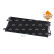 Condenser, air conditioning EASY FIT 35484 NRF, Thumbnail 4