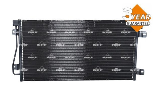 Condenser, air conditioning EASY FIT 35484 NRF, Image 7