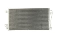 Condenser, air conditioning EASY FIT 35484 NRF