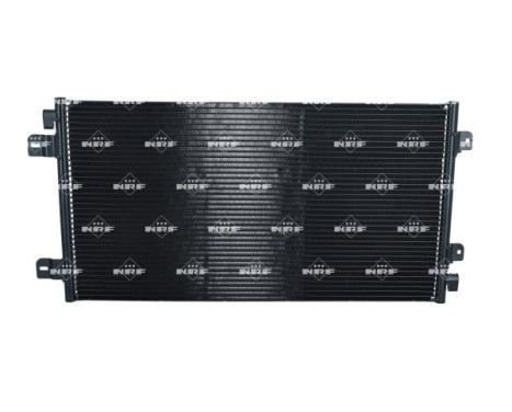 Condenser, air conditioning EASY FIT 35485 NRF, Image 3