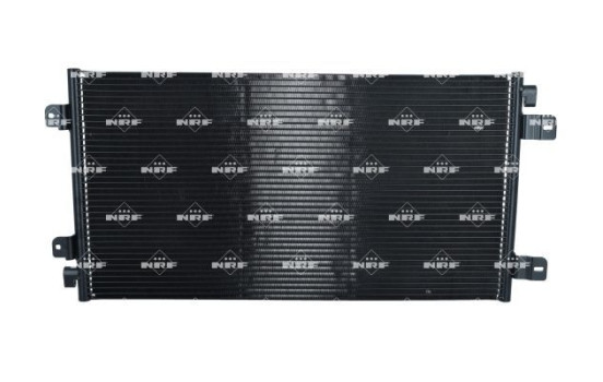 Condenser, air conditioning EASY FIT 35485 NRF, Image 5