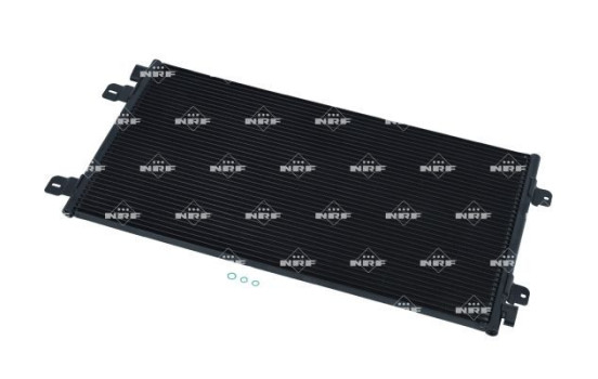 Condenser, air conditioning EASY FIT 35485 NRF, Image 8