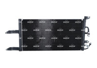 Condenser, air conditioning EASY FIT 35489 NRF