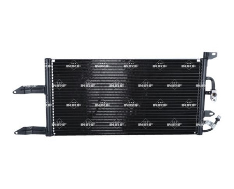 Condenser, air conditioning EASY FIT 35489 NRF