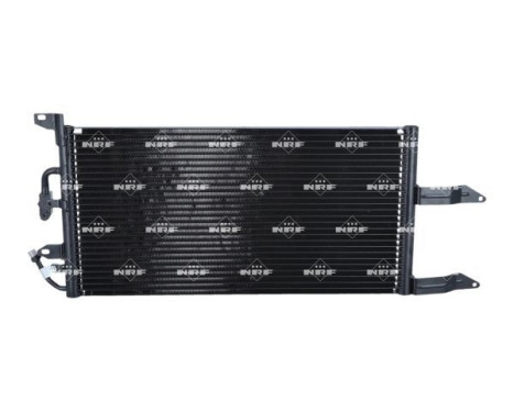 Condenser, air conditioning EASY FIT 35489 NRF, Image 3