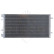 Condenser, air conditioning EASY FIT 35492 NRF