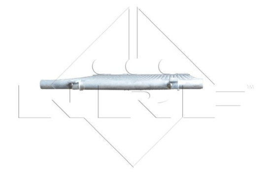 Condenser, air conditioning EASY FIT 35492 NRF, Image 2