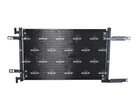 Condenser, air conditioning EASY FIT 35493 NRF