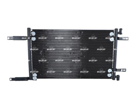 Condenser, air conditioning EASY FIT 35493 NRF, Image 3