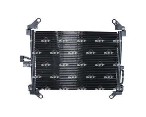 Condenser, air conditioning EASY FIT 35494 NRF, Image 3