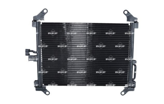 Condenser, air conditioning EASY FIT 35494 NRF, Image 3