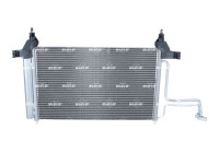 Condenser, air conditioning EASY FIT 35495 NRF