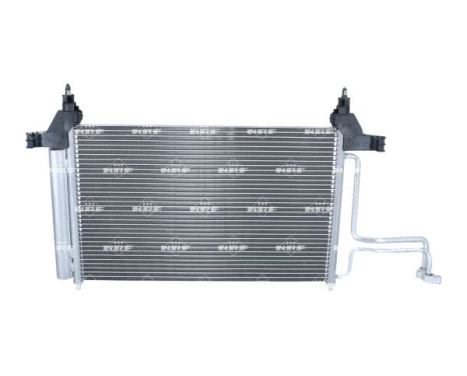 Condenser, air conditioning EASY FIT 35495 NRF