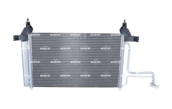 Condenser, air conditioning EASY FIT 35495 NRF