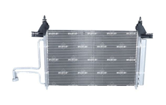 Condenser, air conditioning EASY FIT 35495 NRF, Image 3