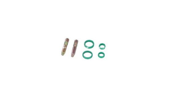 Condenser, air conditioning EASY FIT 35495 NRF, Image 6