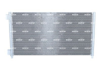 Condenser, air conditioning EASY FIT 35496 NRF