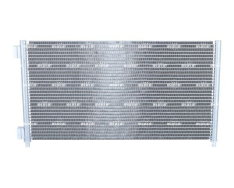 Condenser, air conditioning EASY FIT 35496 NRF