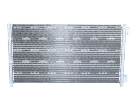 Condenser, air conditioning EASY FIT 35496 NRF, Image 3