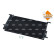Condenser, air conditioning EASY FIT 35499 NRF, Thumbnail 3
