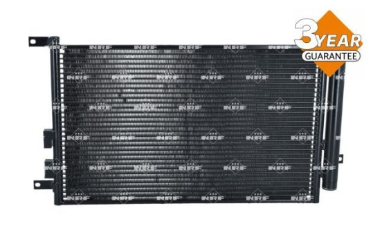 Condenser, air conditioning EASY FIT 35499 NRF, Image 6