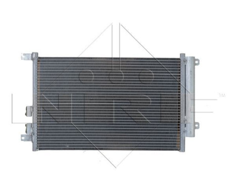 Condenser, air conditioning EASY FIT 35499 NRF, Image 2