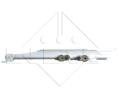 Condenser, air conditioning EASY FIT 35499 NRF, Image 4