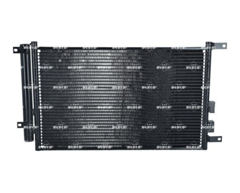 Condenser, air conditioning EASY FIT 35499 NRF, Image 3