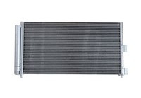 Condenser, air conditioning EASY FIT 35500 NRF