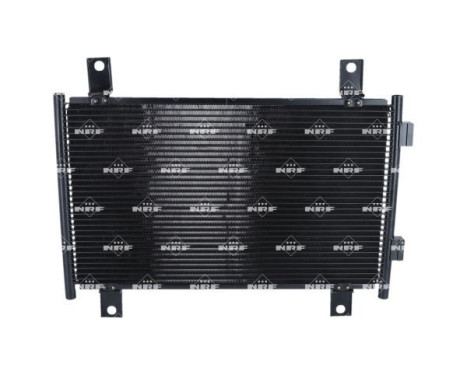 Condenser, air conditioning EASY FIT 35501 NRF, Image 3