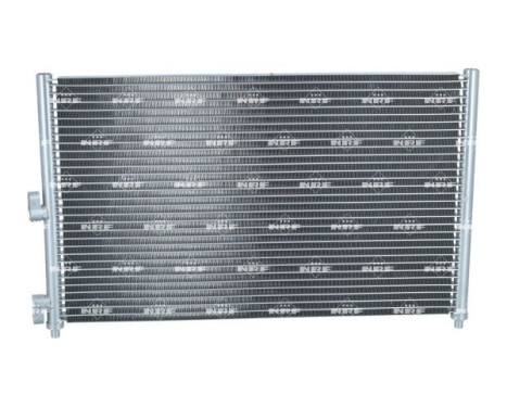 Condenser, air conditioning EASY FIT 35502 NRF