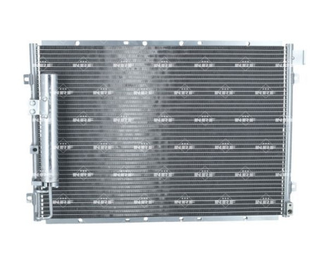 Condenser, air conditioning EASY FIT 35515 NRF