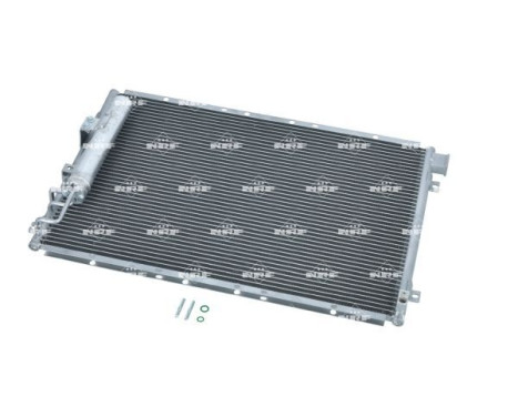 Condenser, air conditioning EASY FIT 35515 NRF, Image 8