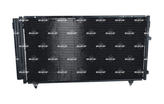 Condenser, air conditioning EASY FIT 35518 NRF, Image 5
