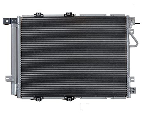 Condenser, air conditioning EASY FIT 35519 NRF