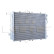 Condenser, air conditioning EASY FIT 35519 NRF, Thumbnail 4