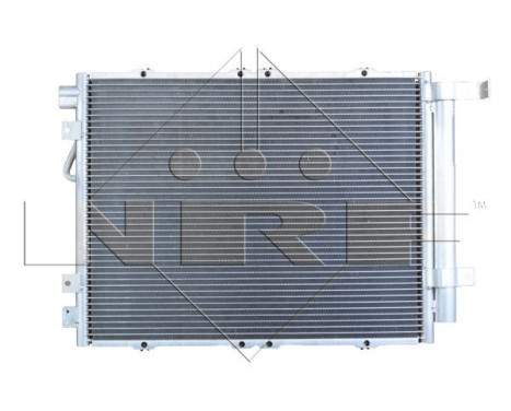 Condenser, air conditioning EASY FIT 35519 NRF, Image 5