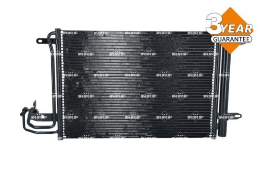 Condenser, air conditioning EASY FIT 35520 NRF, Image 6