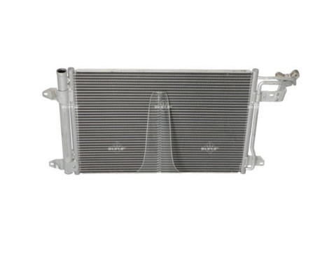 Condenser, air conditioning EASY FIT 35520 NRF, Image 4